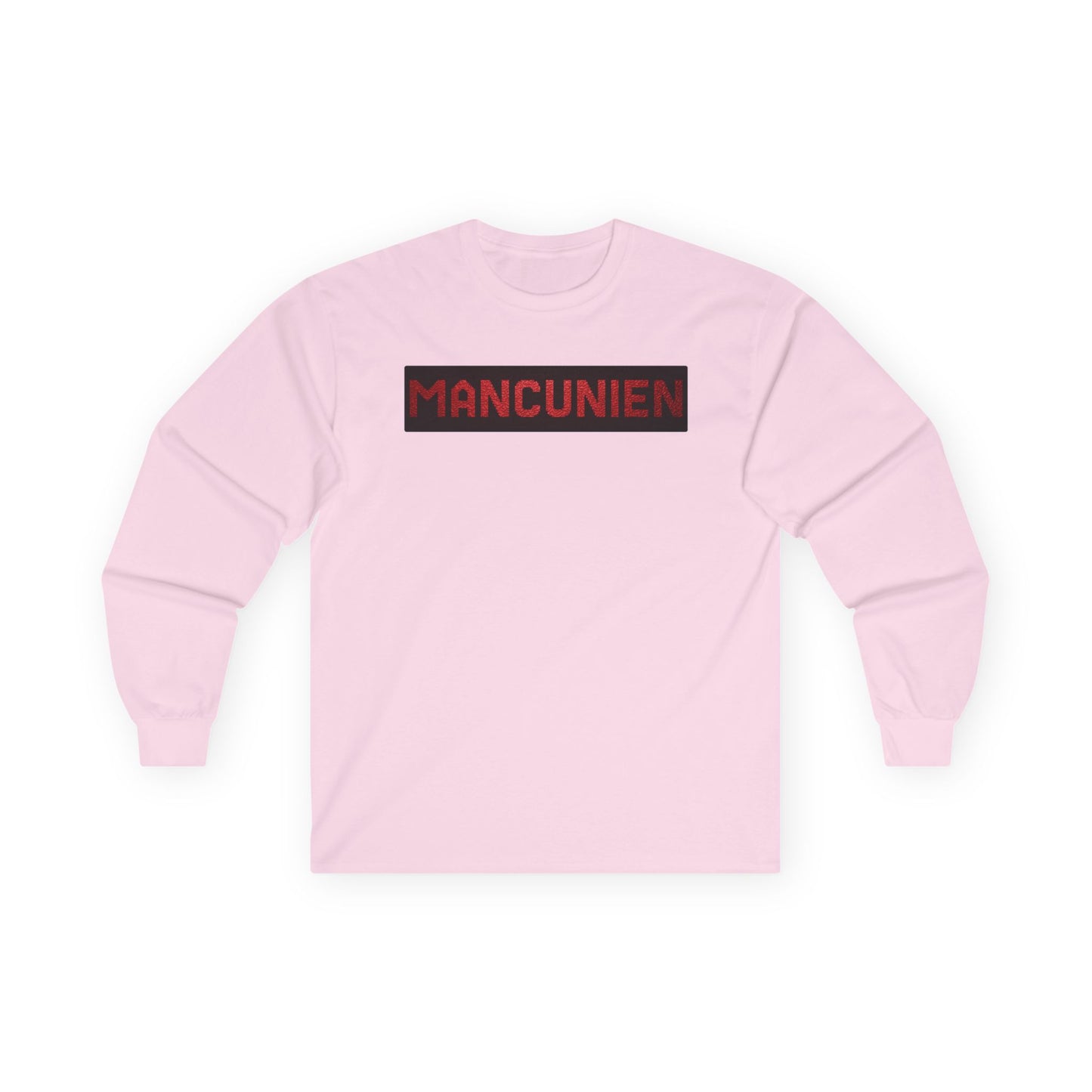 T-Shirt Manches Longues Mixte - "Mancunien" Manchester United