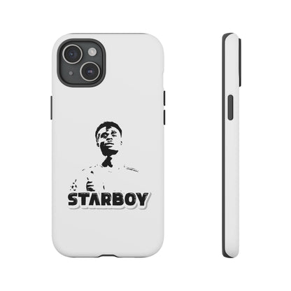 Coque iPhone/Samsung - Saka "Starboy" (Arsenal phone case)