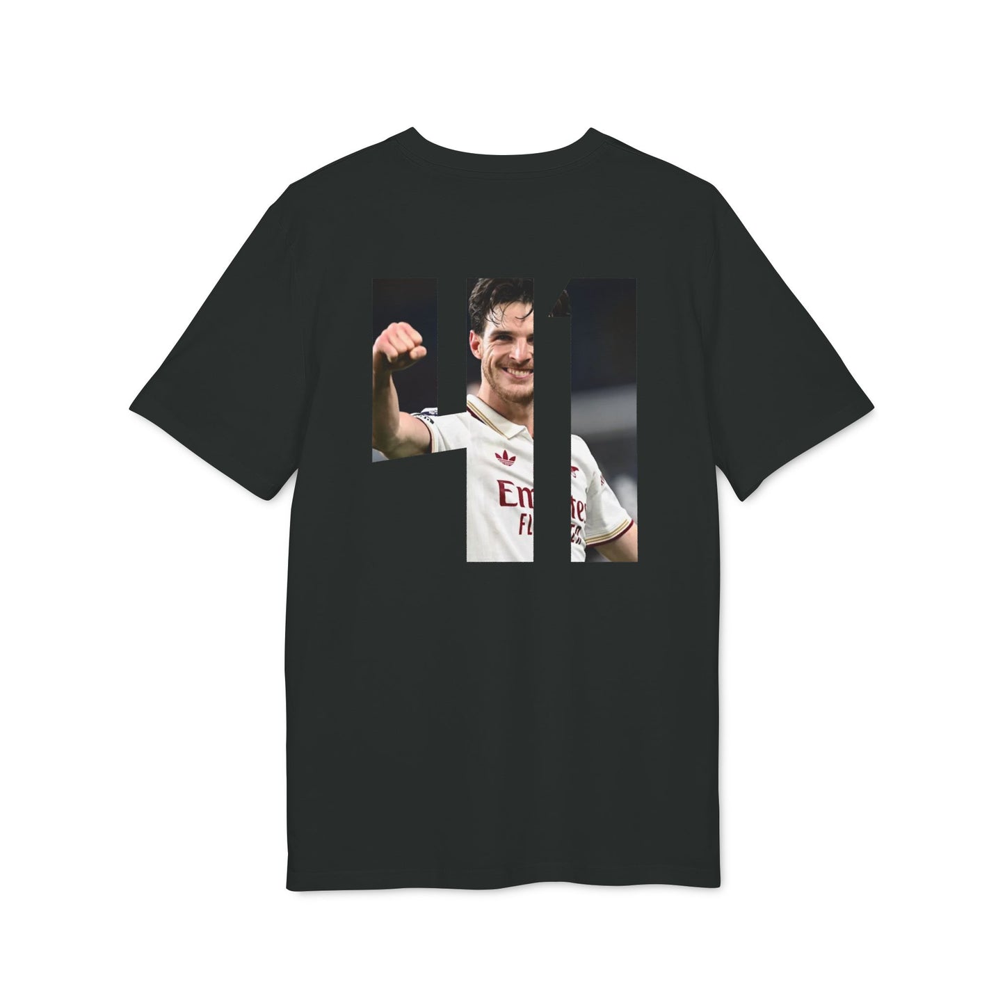 T-Shirt avec numéro au dos - Arsenal x Declan Rice