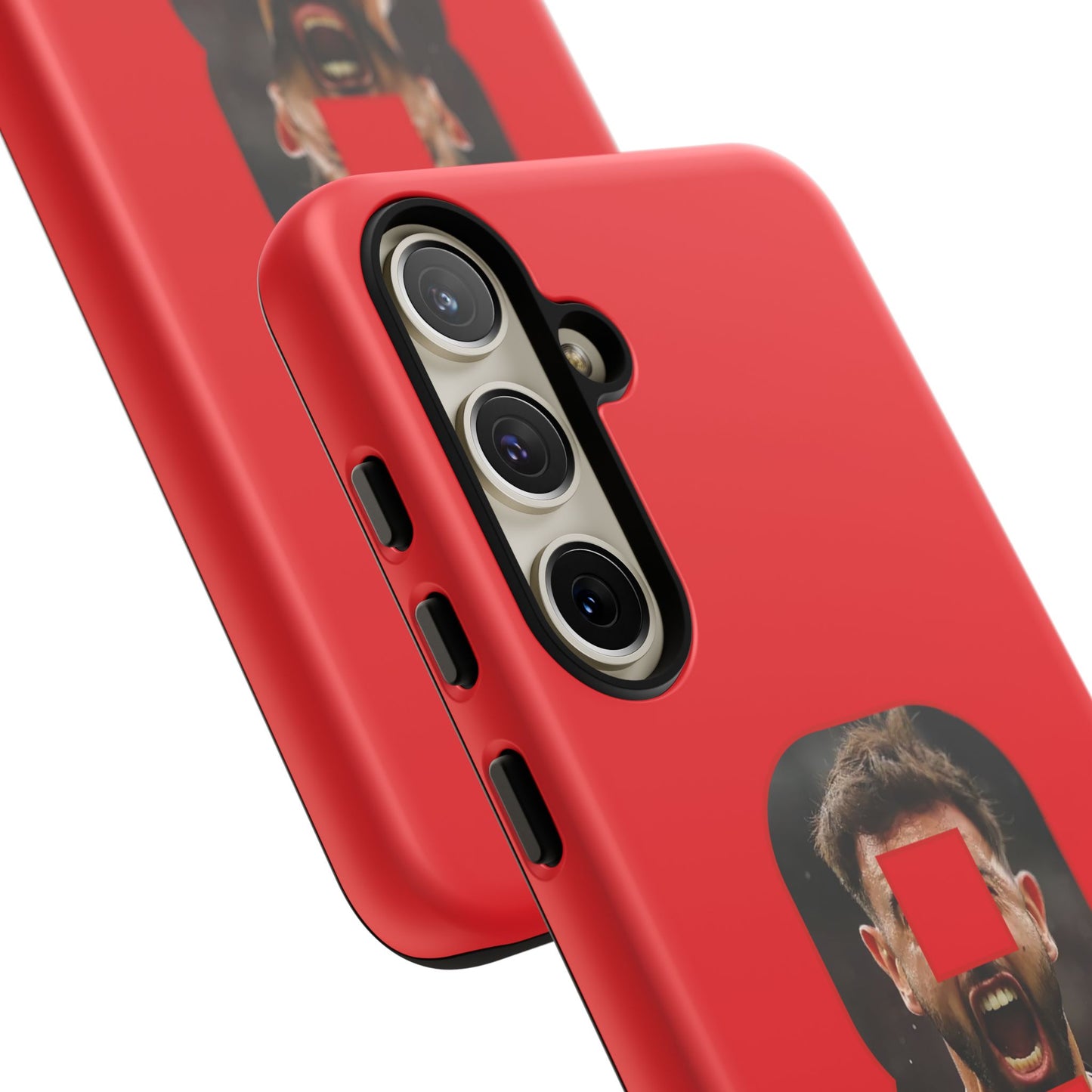 iPhone/Samsung case - Bruno Fernandes (Man United phone case)