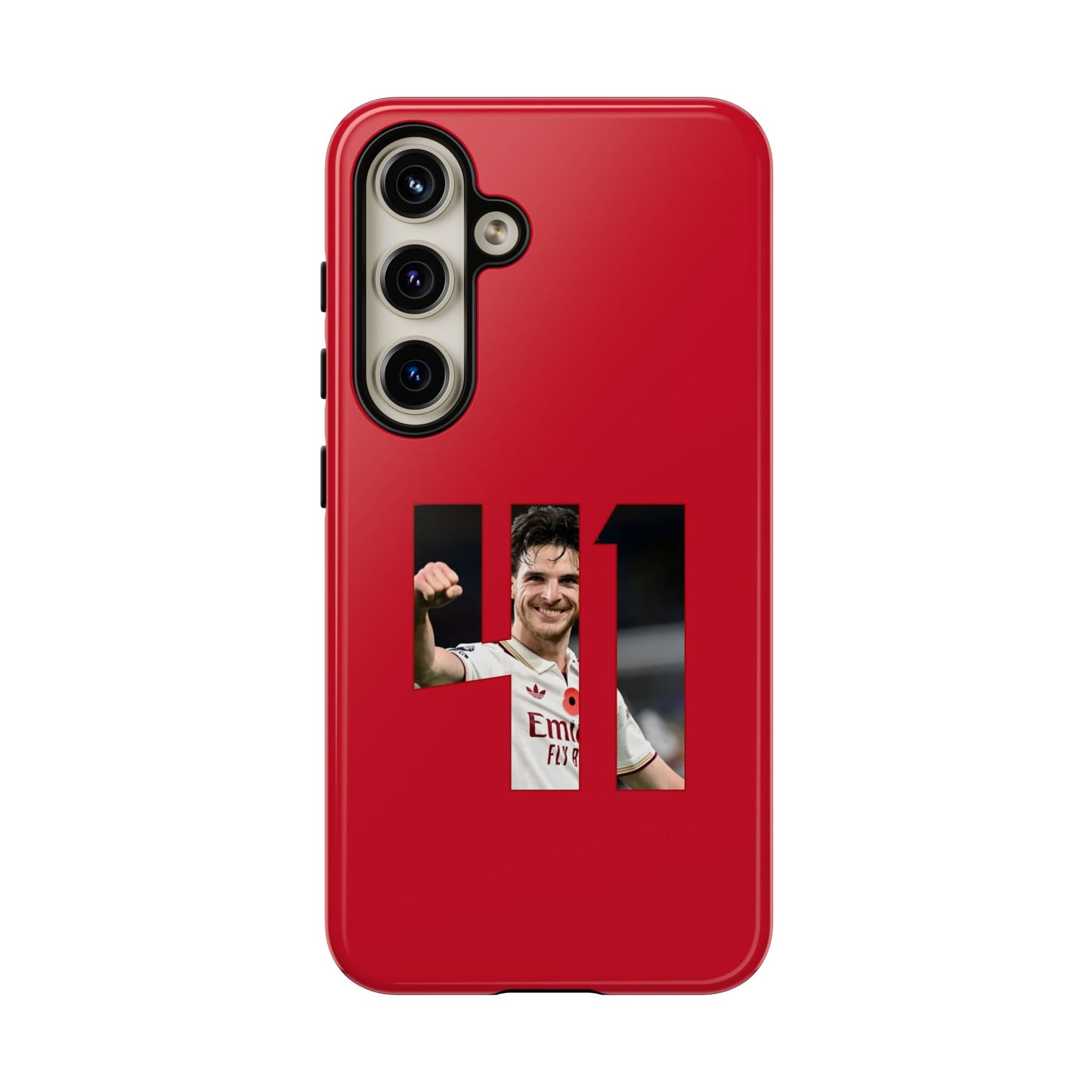 Coque iPhone/Samsung - Declan Rice (Arsenal phone case)