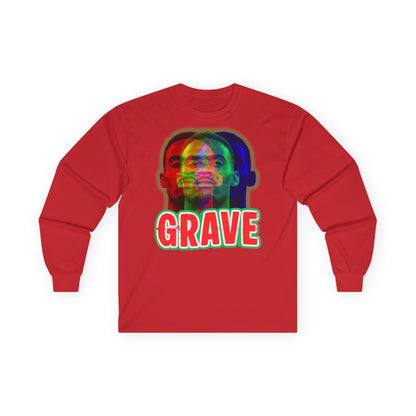 Long Sleeve T-Shirt - Ryan GRAVENBERCH