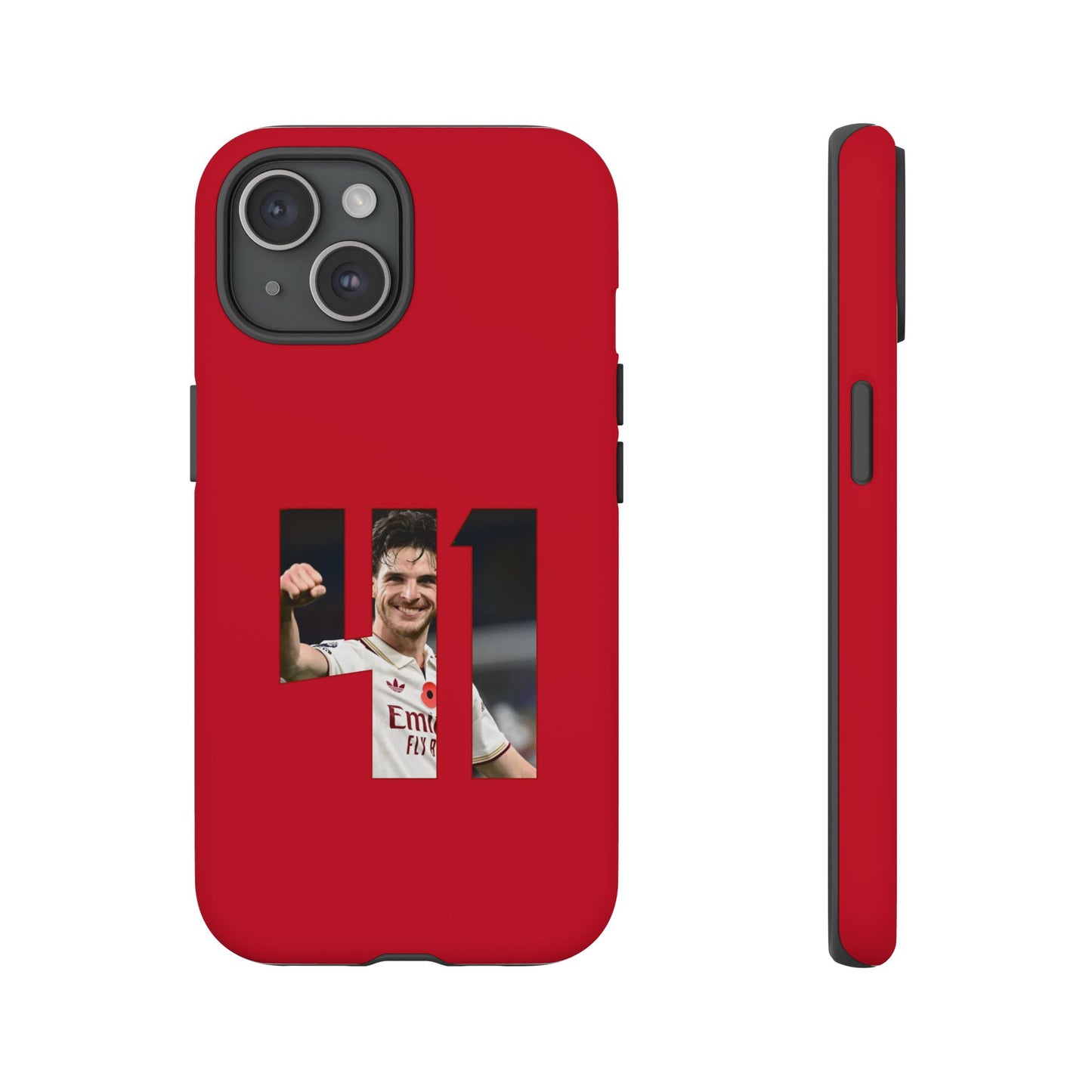 Coque iPhone/Samsung - Declan Rice (Arsenal phone case)