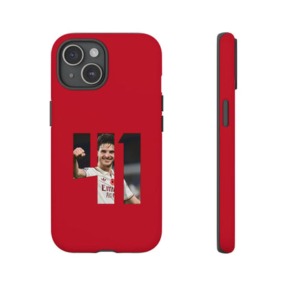 Coque iPhone/Samsung - Declan Rice (Arsenal phone case)