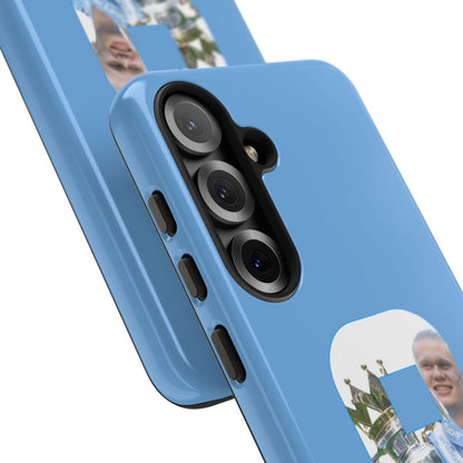 Coque iPhone/Samsung - Erling Haaland (Man City phone case)