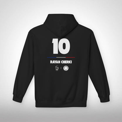 Unisex Hoodie - Rayan Cherki (Manchester City)