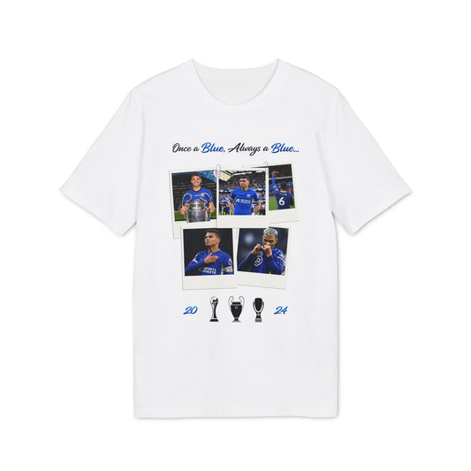 T-Shirt Mixte - Thiago Silva (Chelsea Legend)