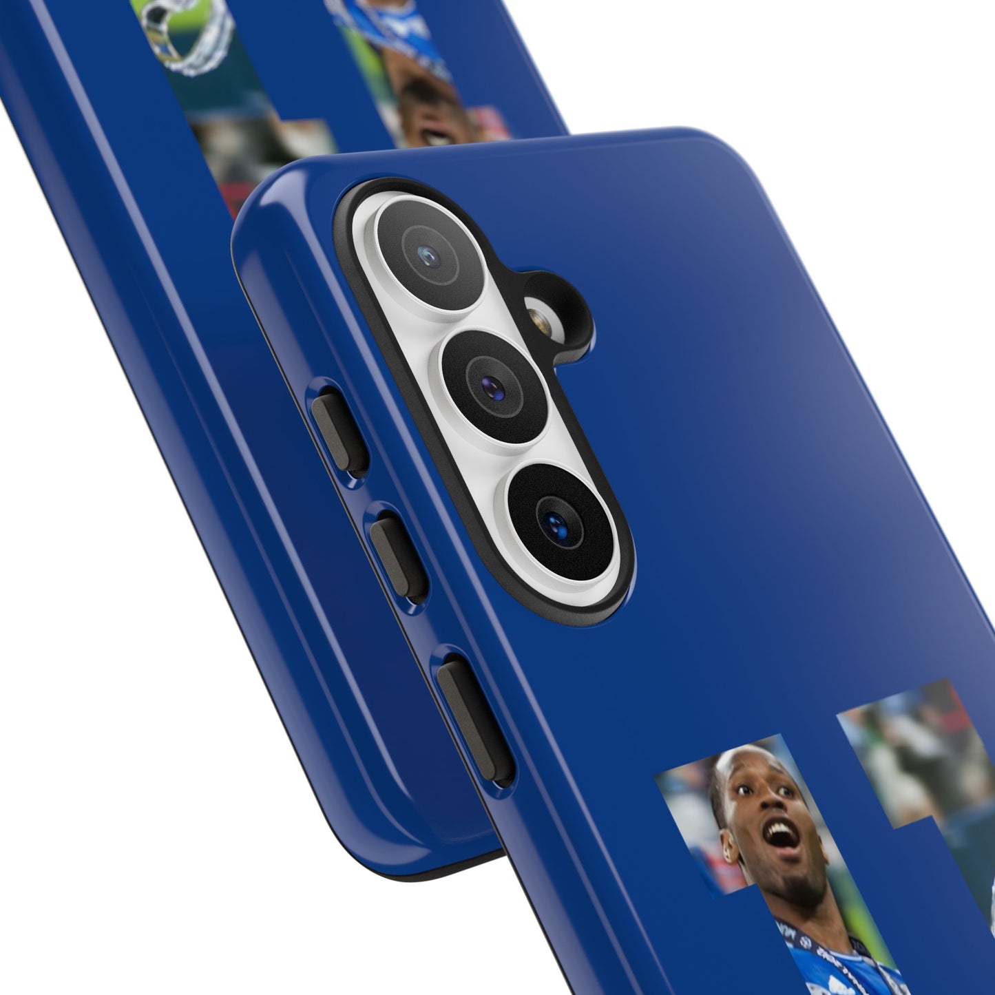 iPhone/Samsung case - Didier Drogba (Chelsea phone case)