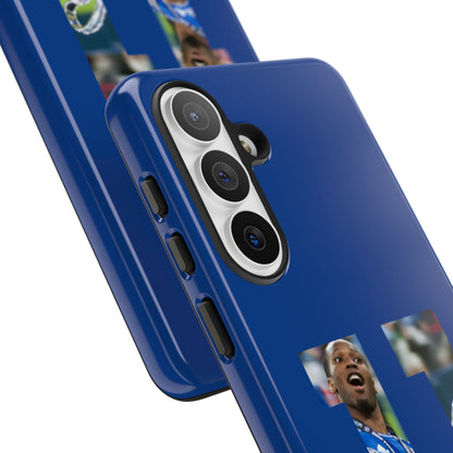 iPhone/Samsung case - Didier Drogba (Chelsea phone case)
