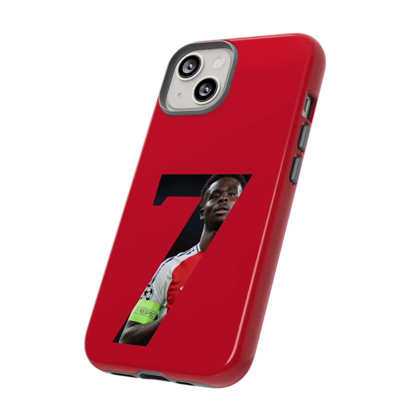 Coque iPhone/Samsung - Bukayo Saka (Arsenal phone case)