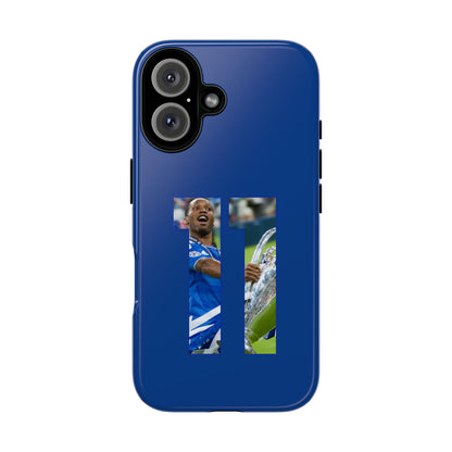 Coque iPhone/Samsung - Didier Drogba (Chelsea phone case)