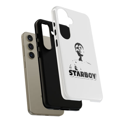 Coque iPhone/Samsung - Saka "Starboy" (Arsenal phone case)