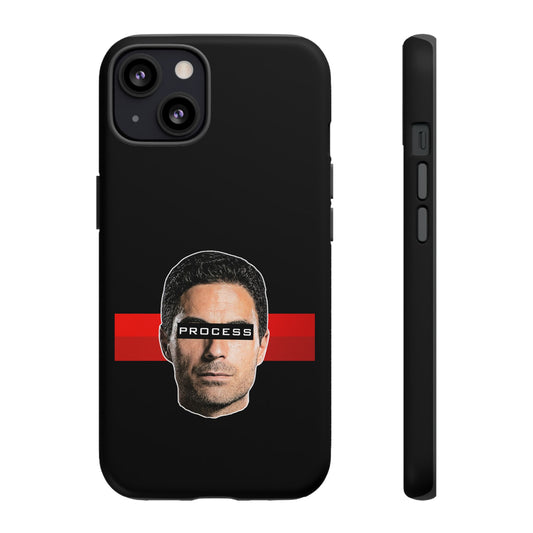 Coque iPhone/Samsung - Mikel Arteta (Arsenal phone case)