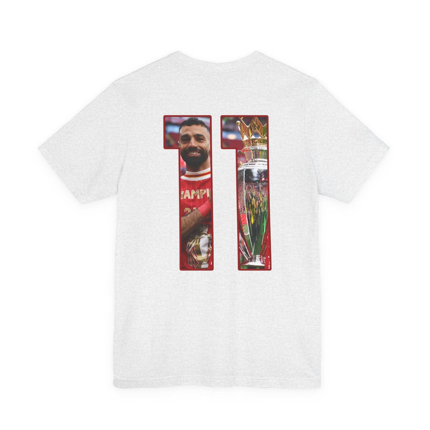 T-Shirt Mixte - Liverpool x Salah