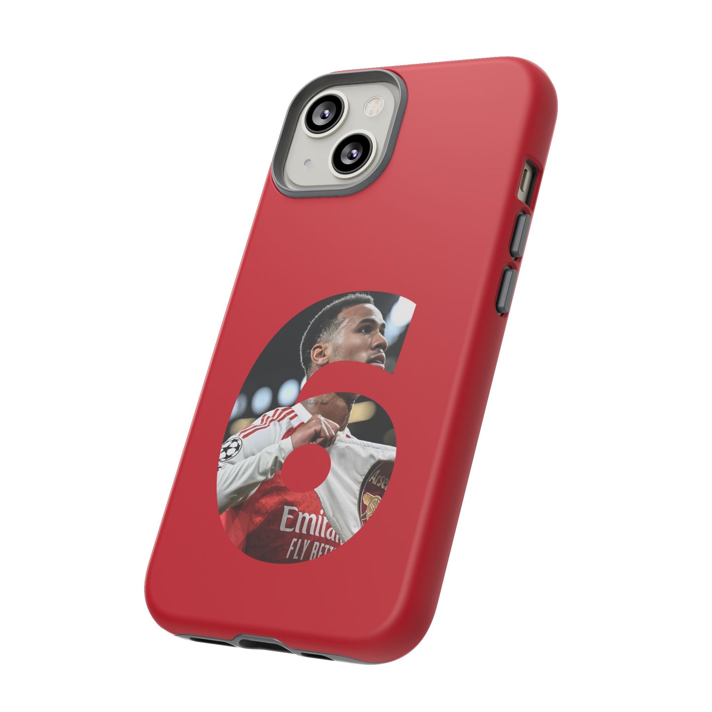 Coque iPhone/Samsung - Gabriel (Arsenal phone case)