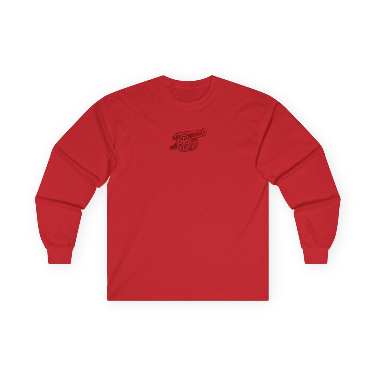 Unisex Long Sleeve T-Shirt - Arsenal