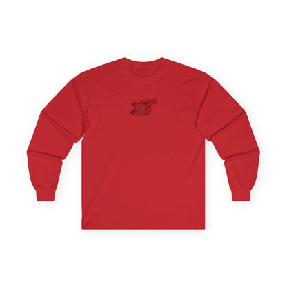Unisex Long Sleeve T-Shirt - Arsenal