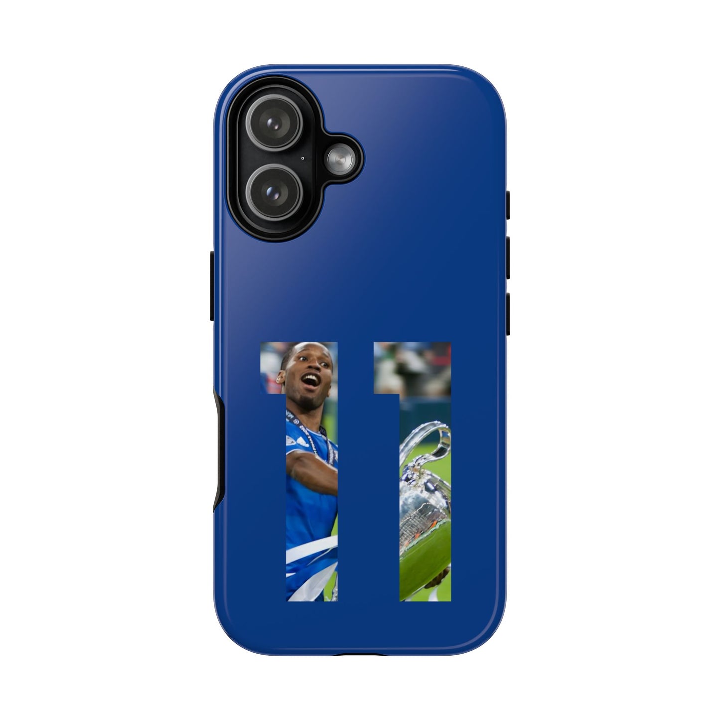 iPhone/Samsung case - Didier Drogba (Chelsea phone case)
