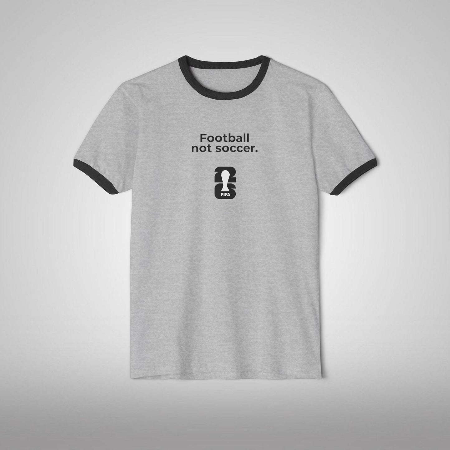 T-Shirt Edition Spéciale - Football not soccer (World Cup)