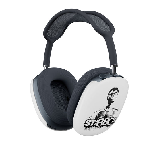 AirPod Max Case - Saka "Starboy" (Arsenal, Apple Headphone Protection)