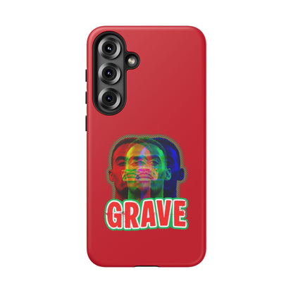 Coque iPhone/Samsung -  Ryan GRAVEnberch (Liverpool Phone Case)