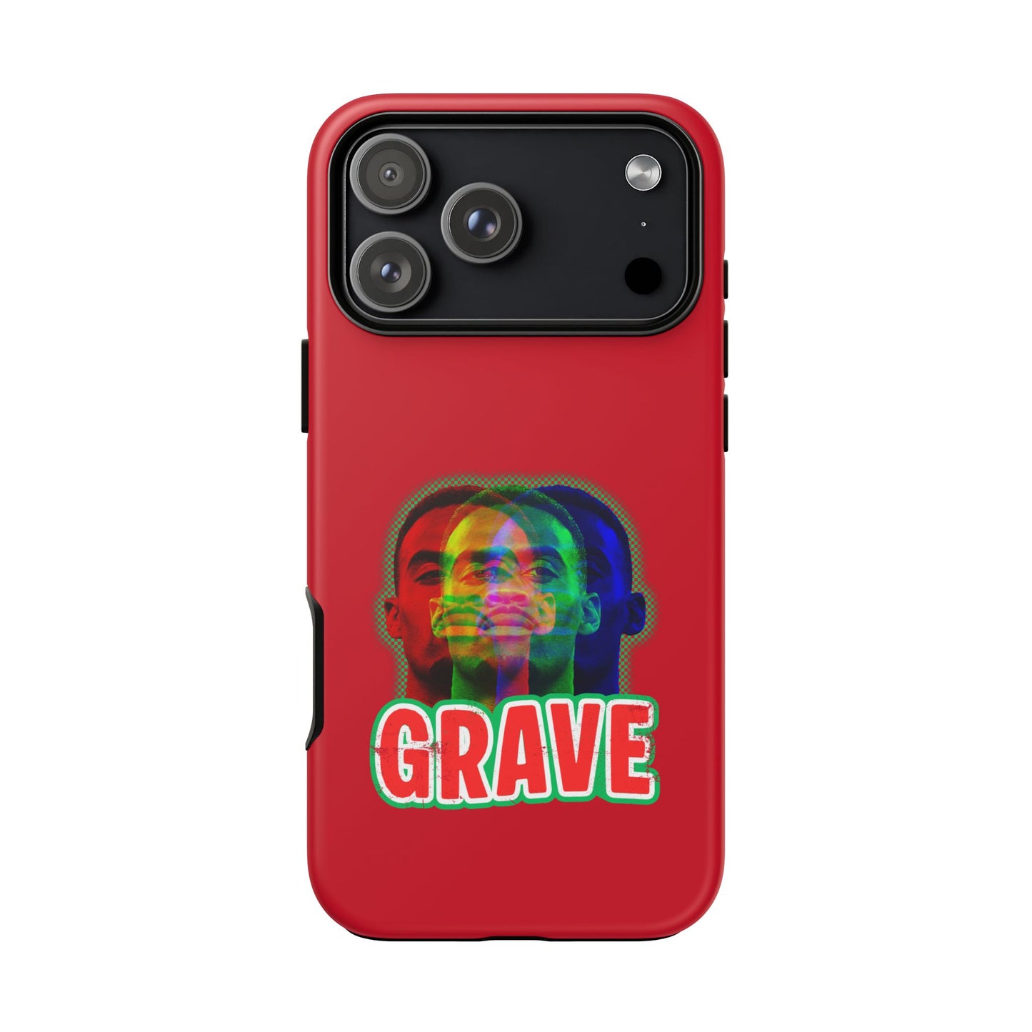 Coque iPhone/Samsung -  Ryan GRAVEnberch (Liverpool Phone Case)