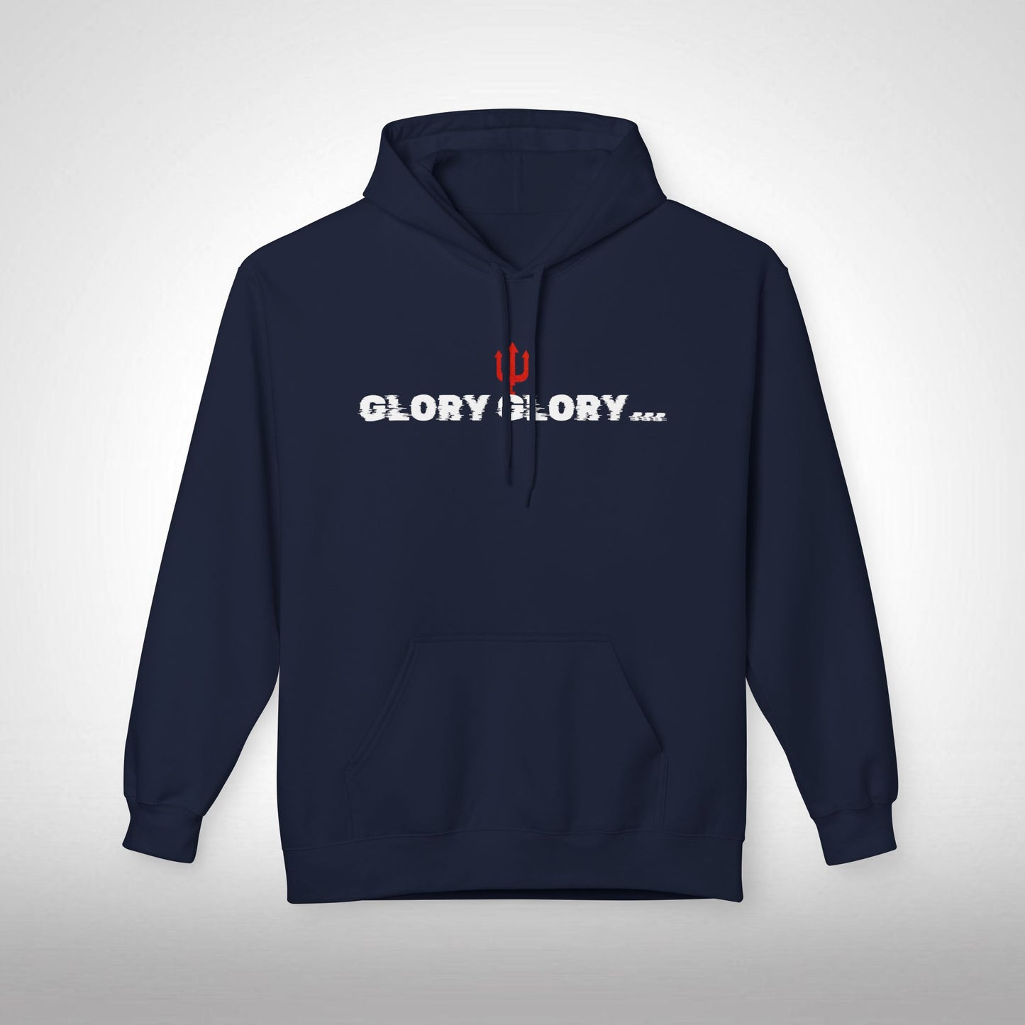 Hoodie Capuche Mixte - Manchester United