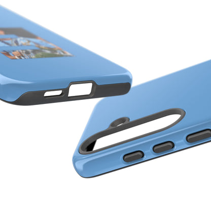iPhone/Samsung case - Erling Haaland (Man City phone case)
