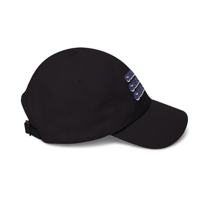 Embroidered cap - 'CHELSSS' Chelsea