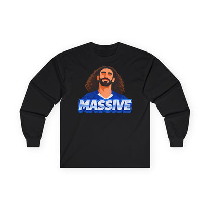 T-Shirt Manches Longues Mixte - Marc Cucurella (Chelsea)