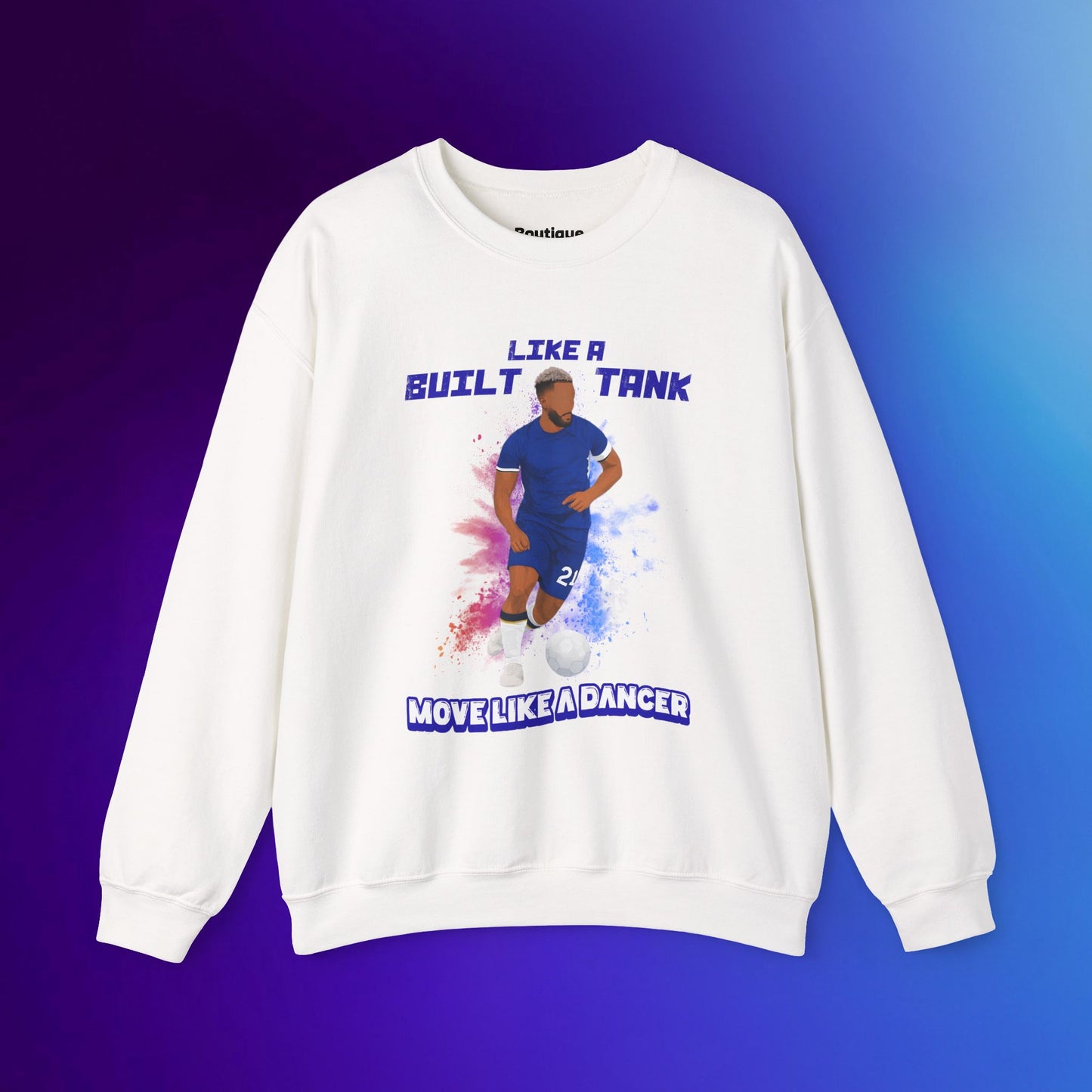 Pull Mixte  - Reece James (Limited Edition - Chelsea)