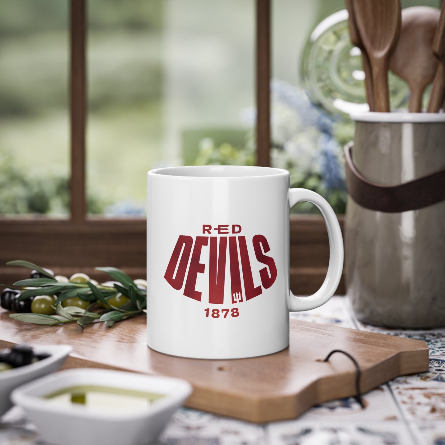 Mug - Red Devils (Manchester United)
