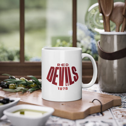 Mug - Red Devils (Manchester United)