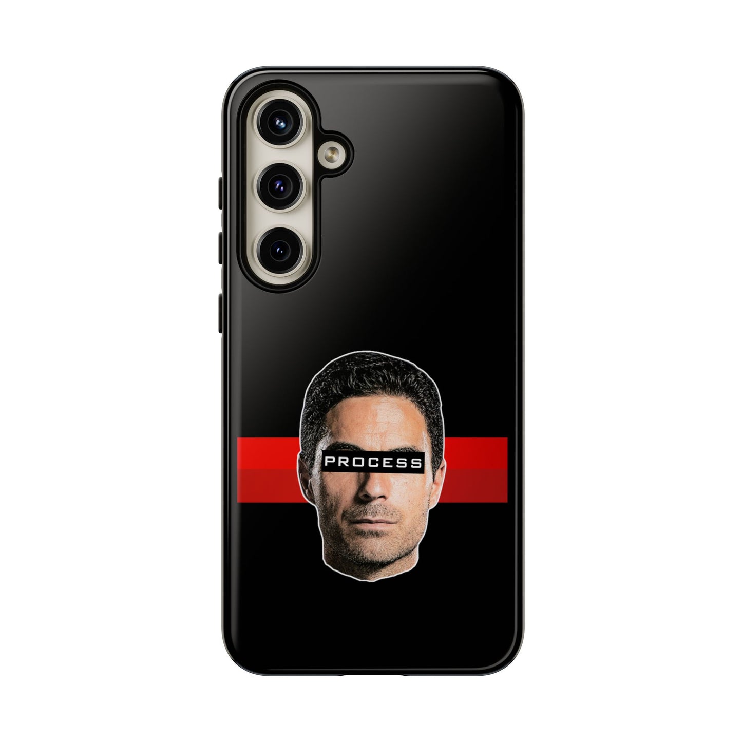 iPhone/Samsung case - Mikel Arteta (Arsenal phone case)