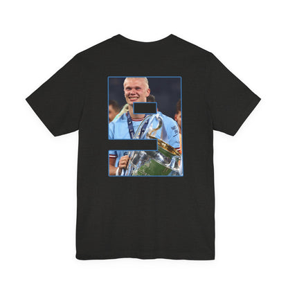 T-Shirt Mixte - Manchester City x Haaland