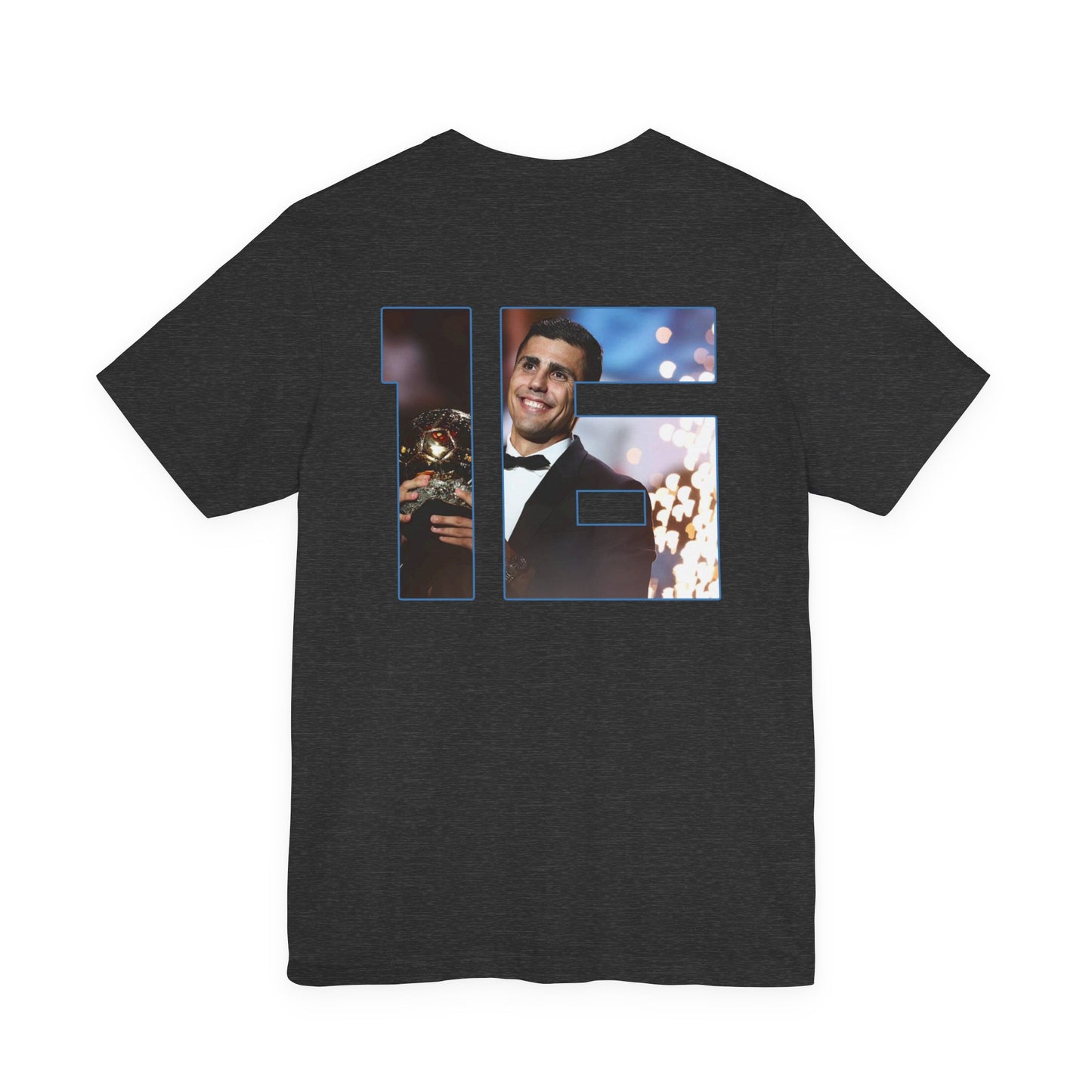 T-Shirt Mixte - Manchester City x Rodri