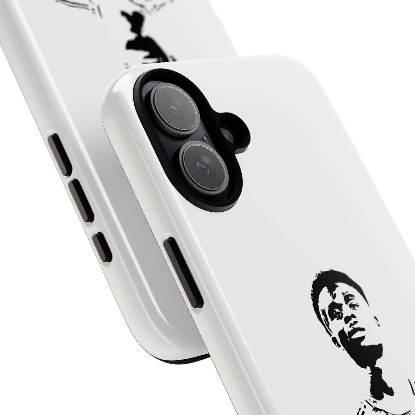 iPhone/Samsung case - Saka "Starboy" (Arsenal phone case)
