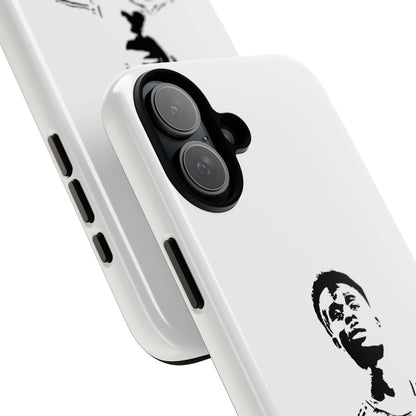 iPhone/Samsung case - Saka "Starboy" (Arsenal phone case)