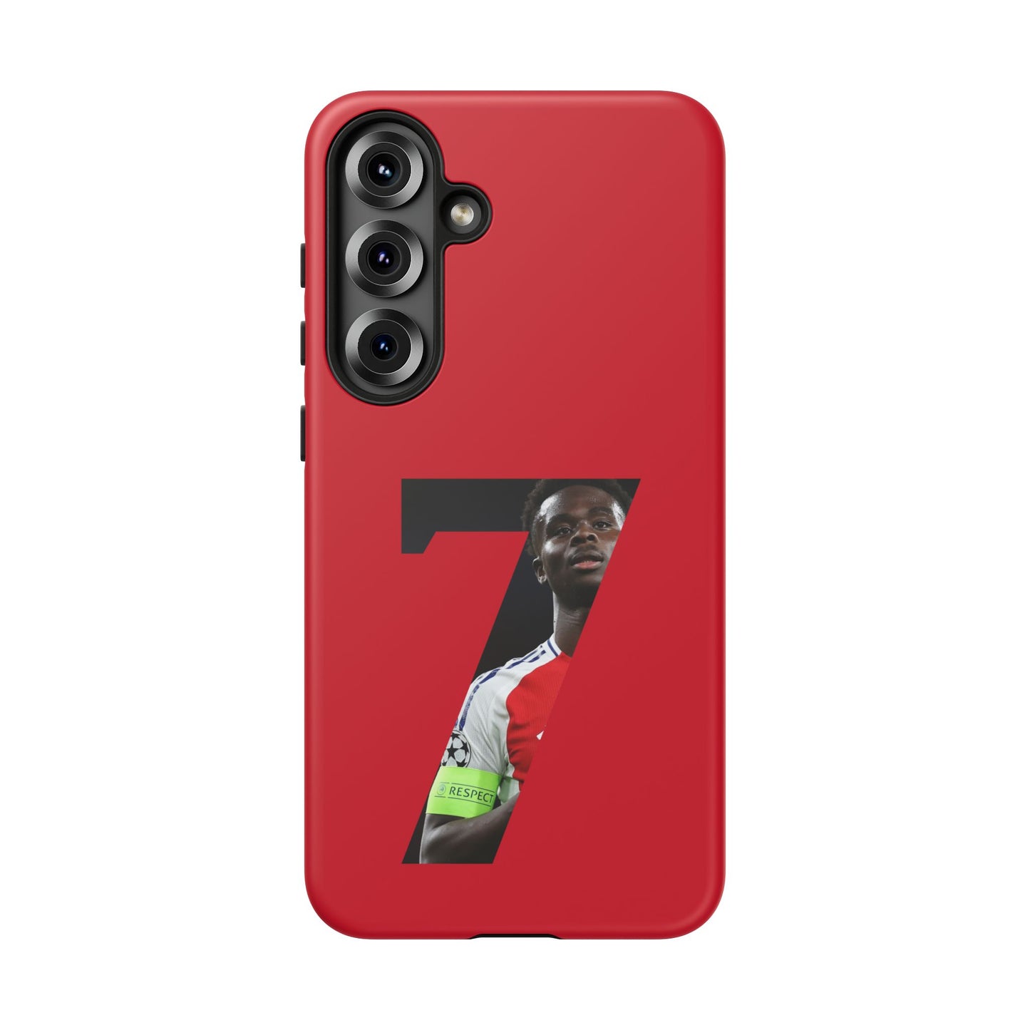 Coque iPhone/Samsung - Bukayo Saka (Arsenal phone case)
