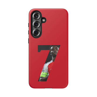 Coque iPhone/Samsung - Bukayo Saka (Arsenal phone case)