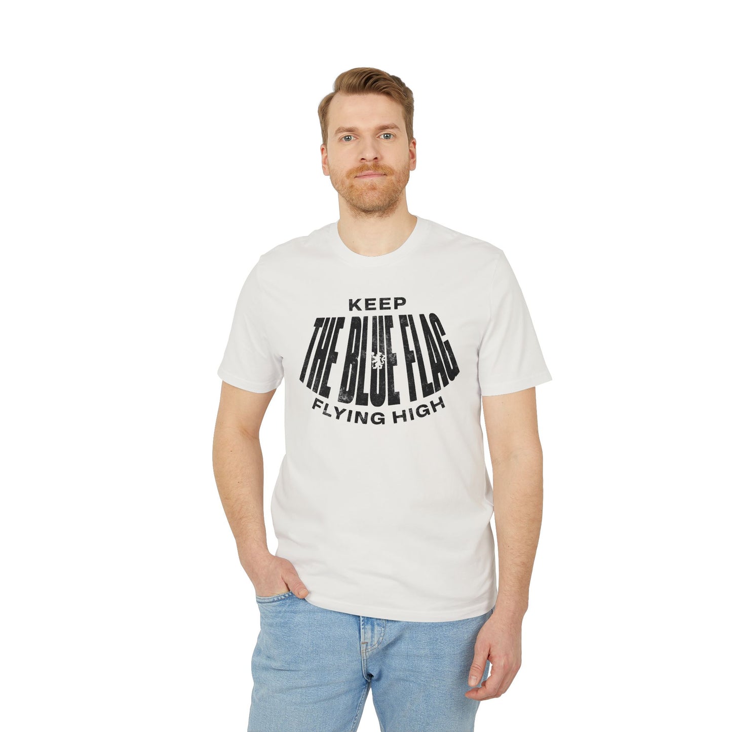 T-Shirt Mixte - KTBFFH (Chelsea)