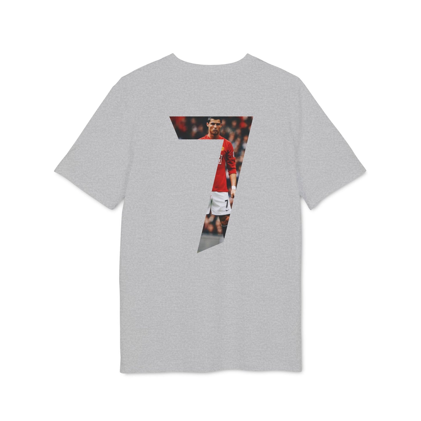T-Shirt avec numéro au dos - Manchester United x Ronaldo 7