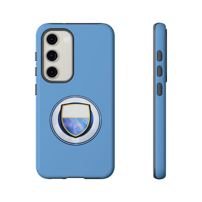 Coque iPhone/Samsung - Man City phone case