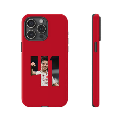 Coque iPhone/Samsung - Declan Rice (Arsenal phone case)