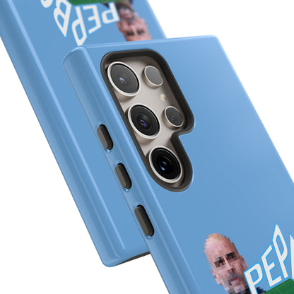 iPhone/Samsung case - Pep Guardiola (Man City phone case)