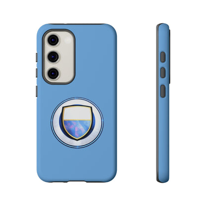 Coque iPhone/Samsung - Man City phone case