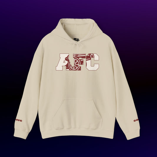 Hoodie Capuche Mixte - Arsenal "AFC"