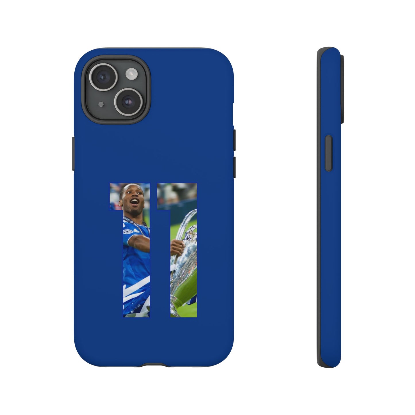 Coque iPhone/Samsung - Didier Drogba (Chelsea phone case)