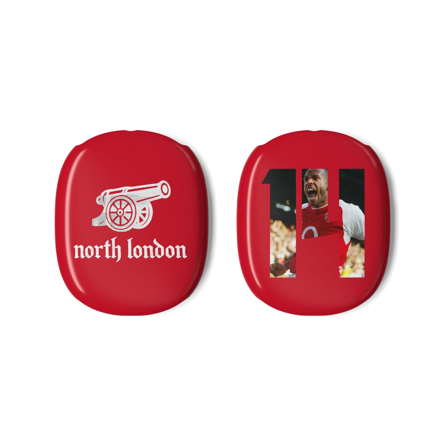 AirPod Max Case - Thierry Henry Legend (Arsenal, Protection Casque Apple)