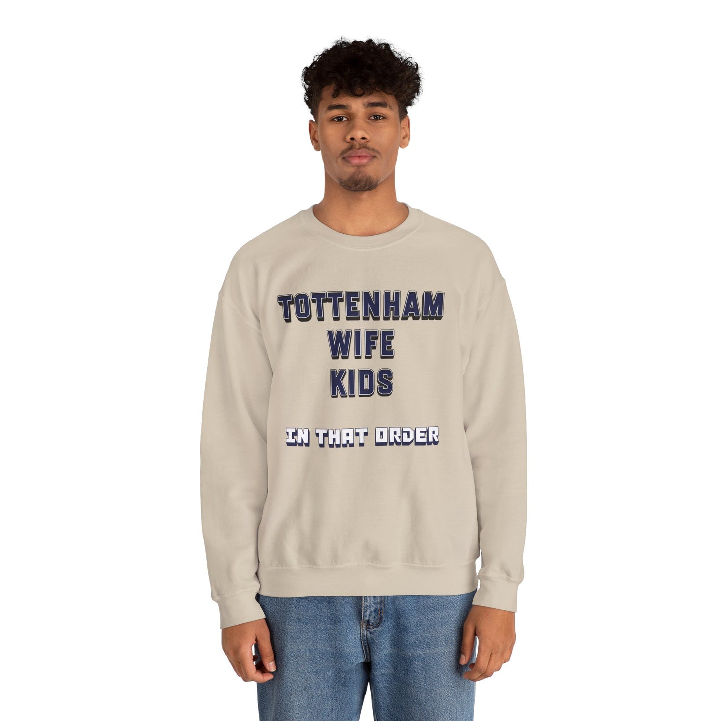 Pull Mixte  - In That Order (Tottenham)